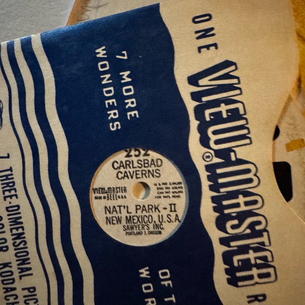View-Master Stereoscope Box - Picture 16 of 16